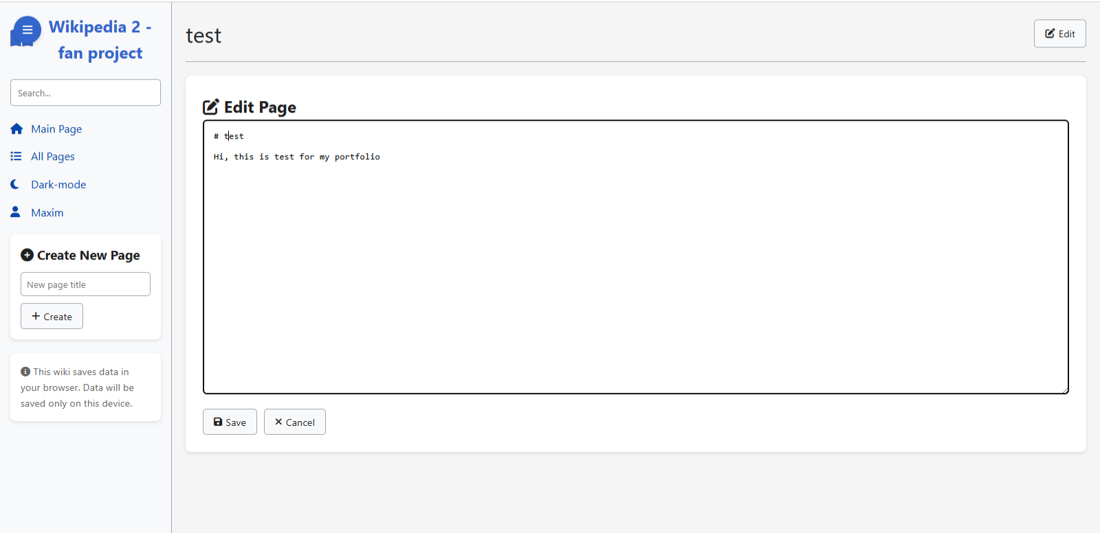 Article View